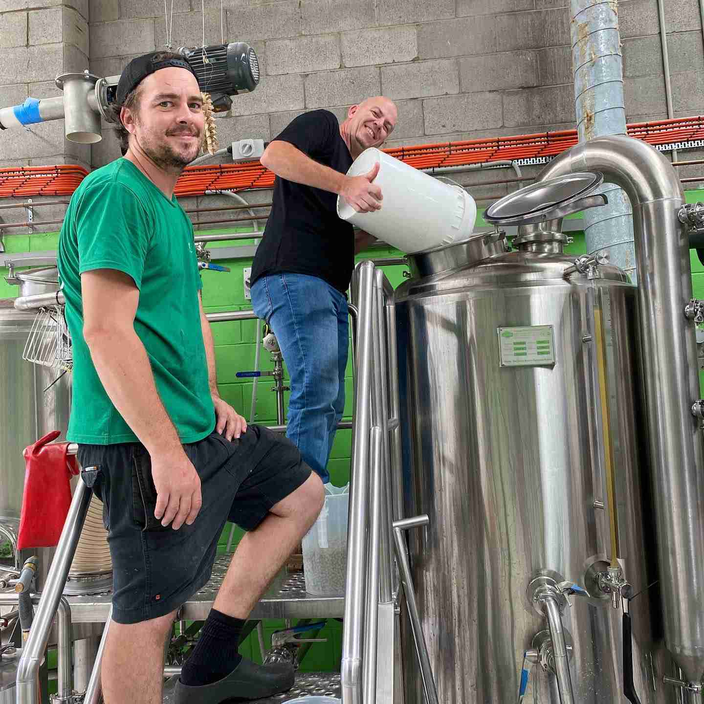 Happy Valley Brewing Co - Brisbane Australia - Tiantai 500L Brewery Project